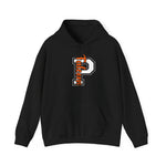 P Monogram Falcons Hoodie (Pennsbury)