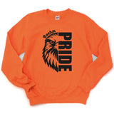 Falcon Pride Crewneck Sweatshirt