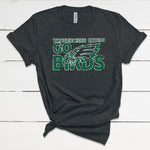 Boehmers Say Go Birds Unisex T-Shirt