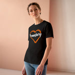 Pennsbury Heart Women's Relaxed Fit Tee