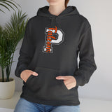 P Monogram Falcons Hoodie (Pennsbury)