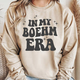 In My Boehm Era Crewneck Sweatshirt