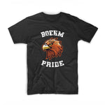 Distressed Boehm Pride Unisex Tee