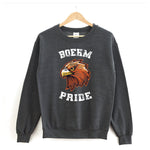 Distressed Boehm Pride Crewneck Sweatshirt