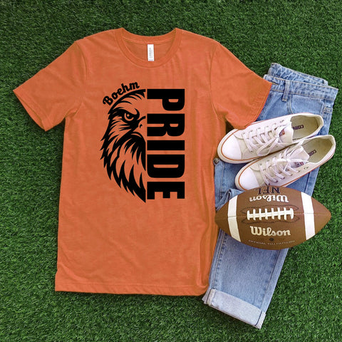 Falcon Pride Unisex Tee