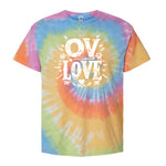 OV Love Relay for Life Adult T-Shirt