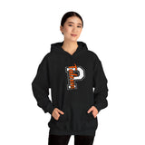 P Monogram Falcons Hoodie (Pennsbury)