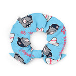 Riverdogs Team Spirit Hair Scrunchie