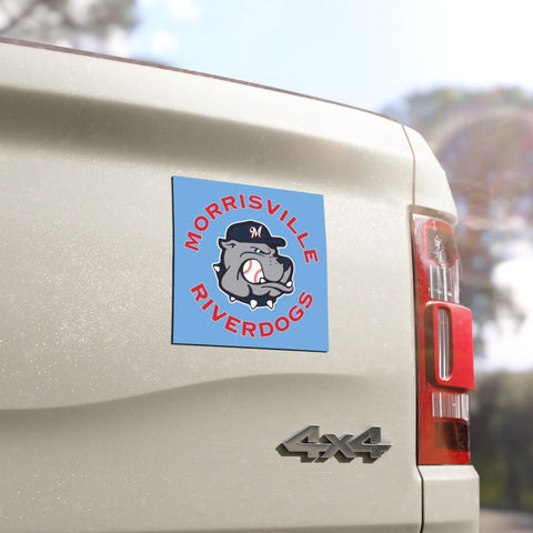 Riverdogs 5" Car Magnets